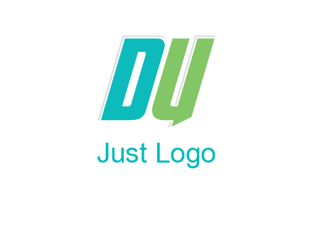 letter DU 