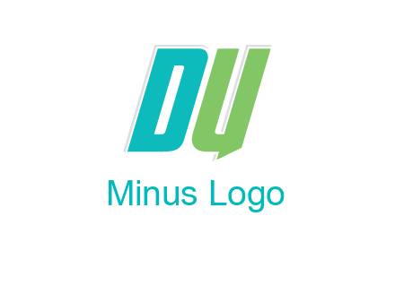 letter DU 