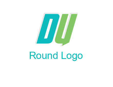 letter DU 