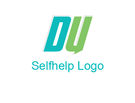 letter DU 