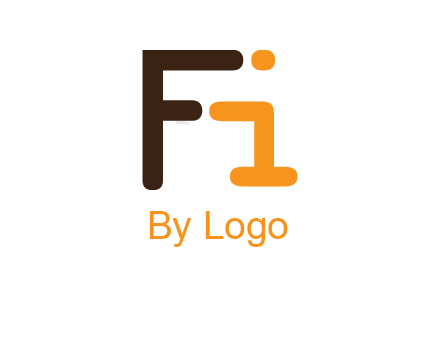 typewriter letter FI together