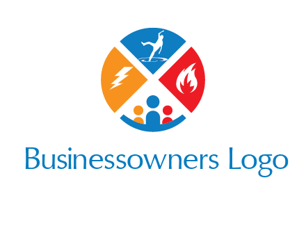 free sports logo maker