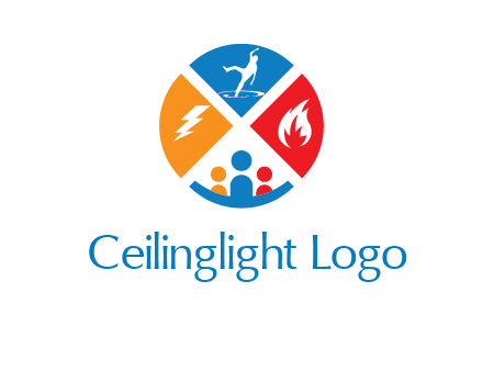 free sports logo maker