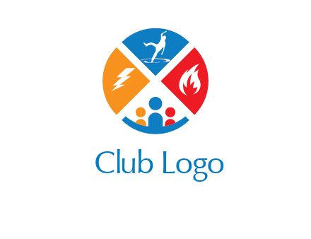 free sports logo maker