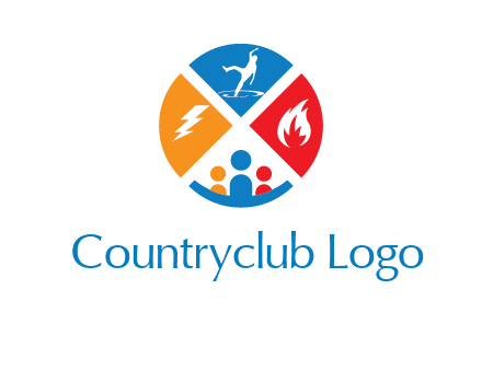 free sports logo maker