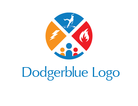 free sports logo maker
