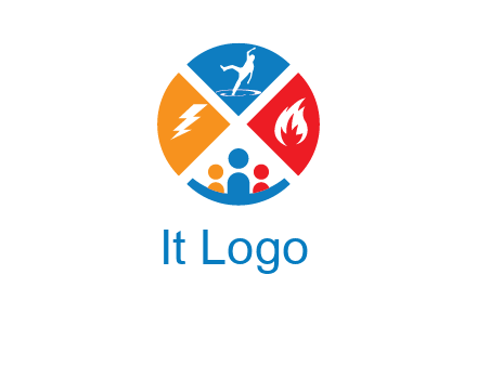 free sports logo maker