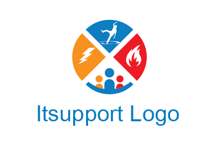 free sports logo maker