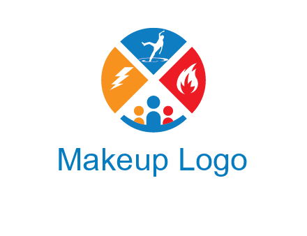 free sports logo maker