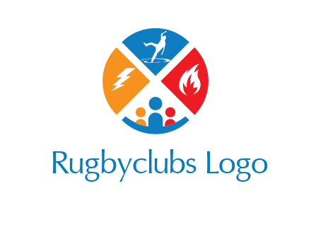 free sports logo maker