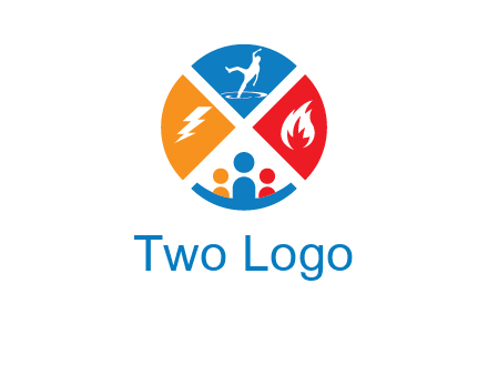 free sports logo maker