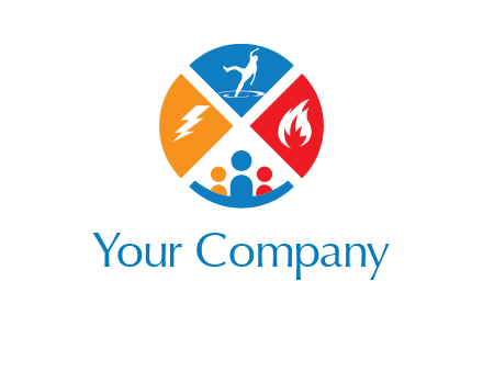 free sports logo maker
