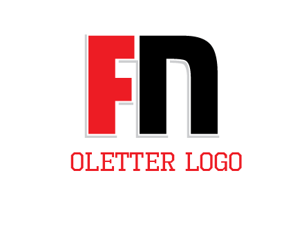 letter FN together