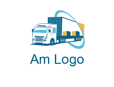 free transport logo maker