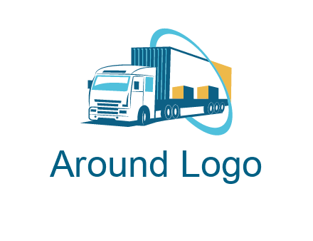 free transport logo maker