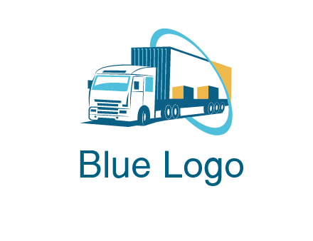 free transport logo maker