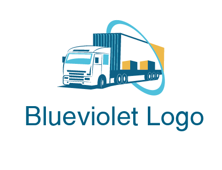 free transport logo maker