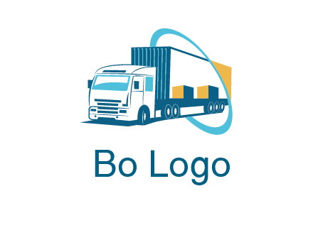 free transport logo maker