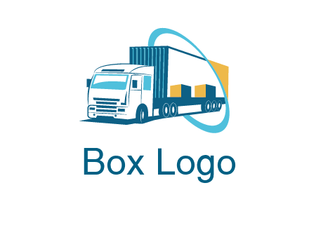 free transport logo maker