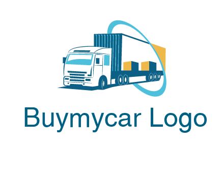 free transport logo maker
