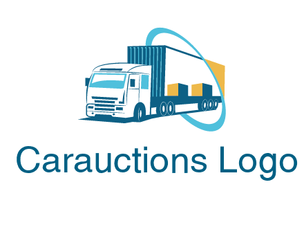 free transport logo maker