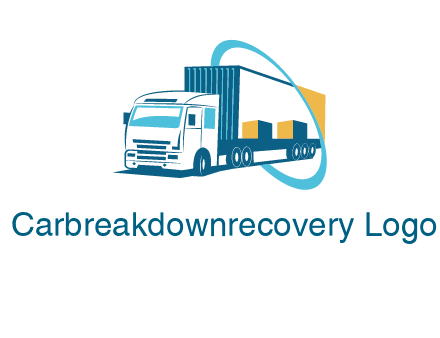 free transport logo maker