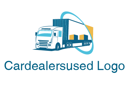 free transport logo maker