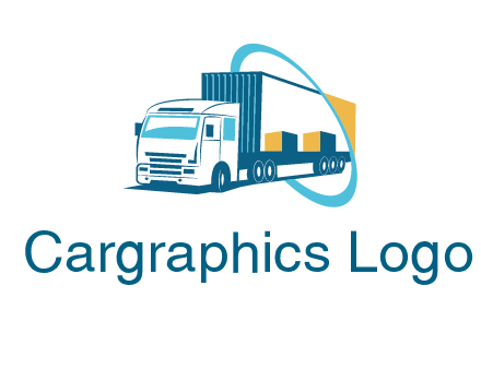 free transport logo maker