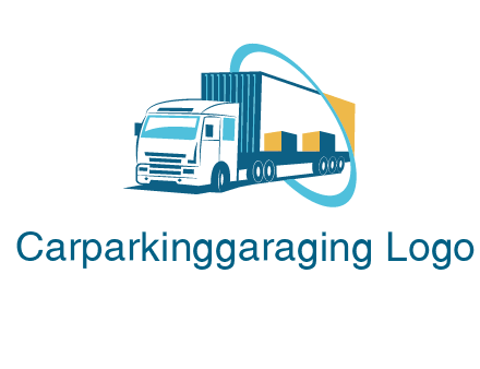 free transport logo maker