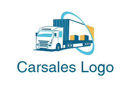 free transport logo maker