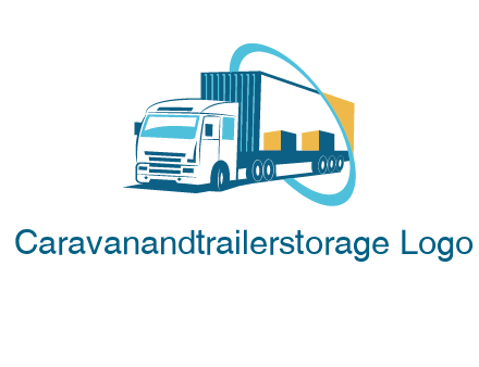 free transport logo maker