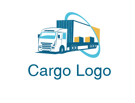 free transport logo maker