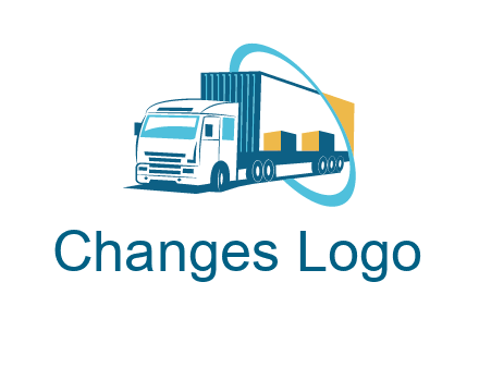 free transport logo maker