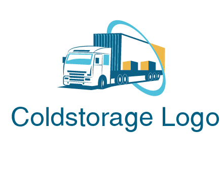 free transport logo maker