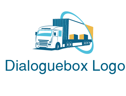 free transport logo maker