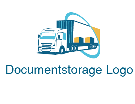 free transport logo maker