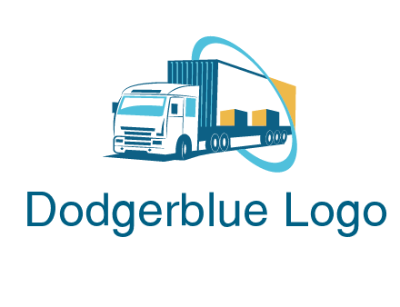 free transport logo maker