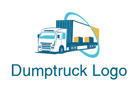 free transport logo maker