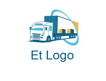 free transport logo maker