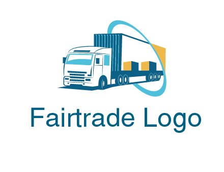 free transport logo maker