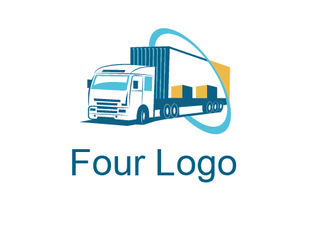 free transport logo maker