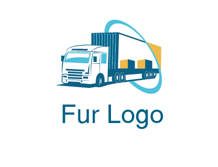 free transport logo maker