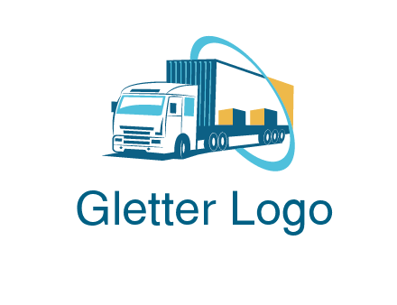 free transport logo maker
