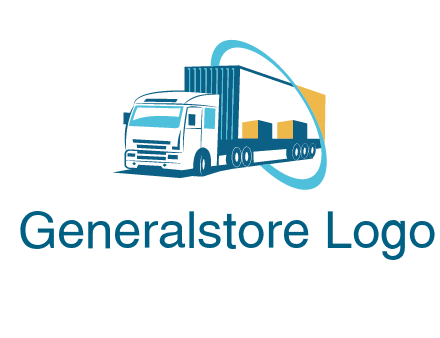free transport logo maker
