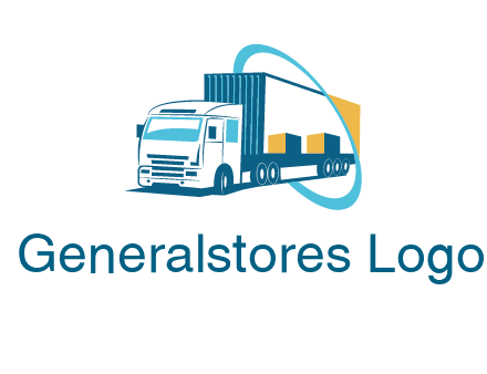 free transport logo maker