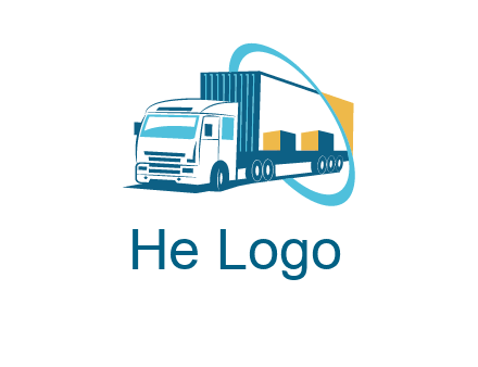 free transport logo maker