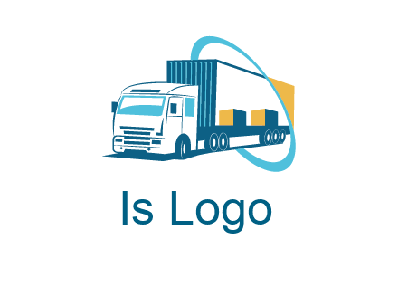 free transport logo maker