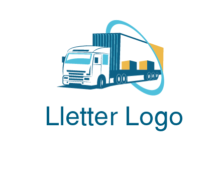 free transport logo maker
