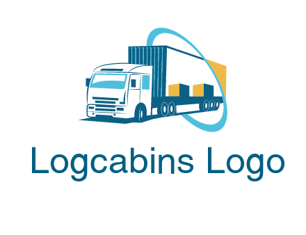 free transport logo maker