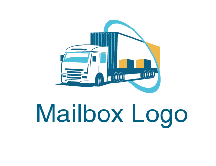 free transport logo maker
